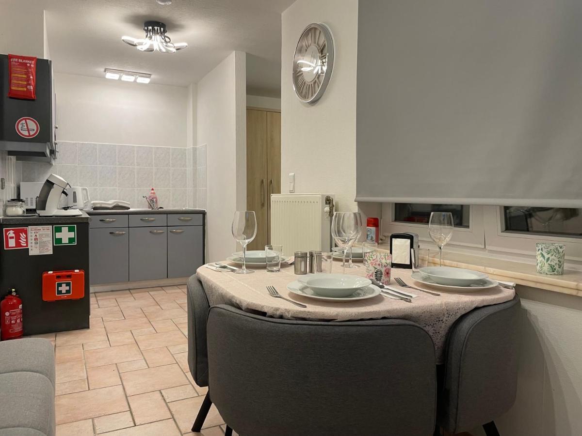 Gezellige Studio 1 Slaapkamer, 3Pers,Strand,Zee 50M Ostenda Zewnętrze zdjęcie