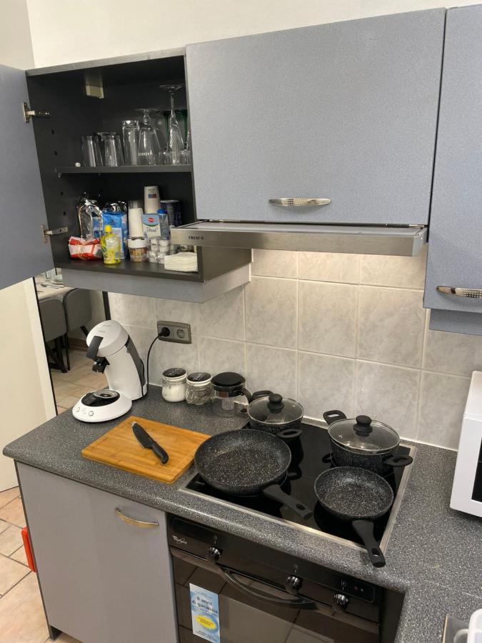 Gezellige Studio 1 Slaapkamer, 3Pers,Strand,Zee 50M Ostenda Zewnętrze zdjęcie