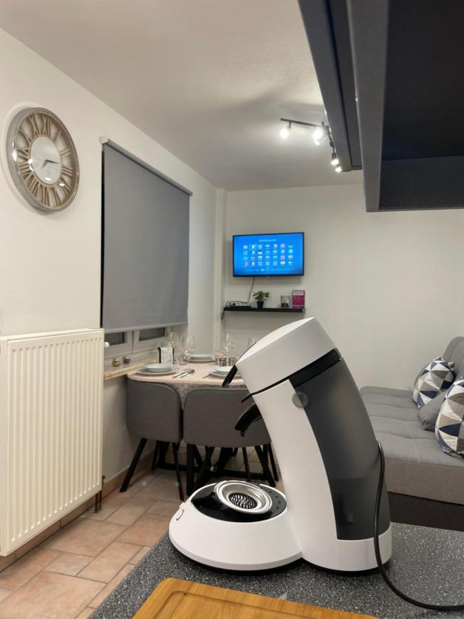 Gezellige Studio 1 Slaapkamer, 3Pers,Strand,Zee 50M Ostenda Zewnętrze zdjęcie