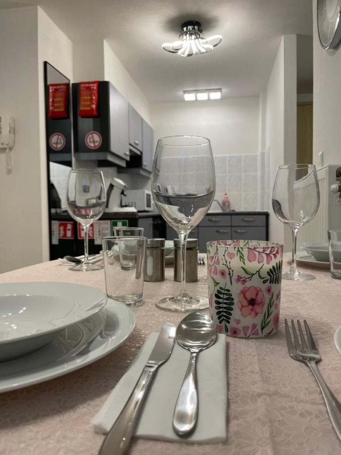 Gezellige Studio 1 Slaapkamer, 3Pers,Strand,Zee 50M Ostenda Zewnętrze zdjęcie