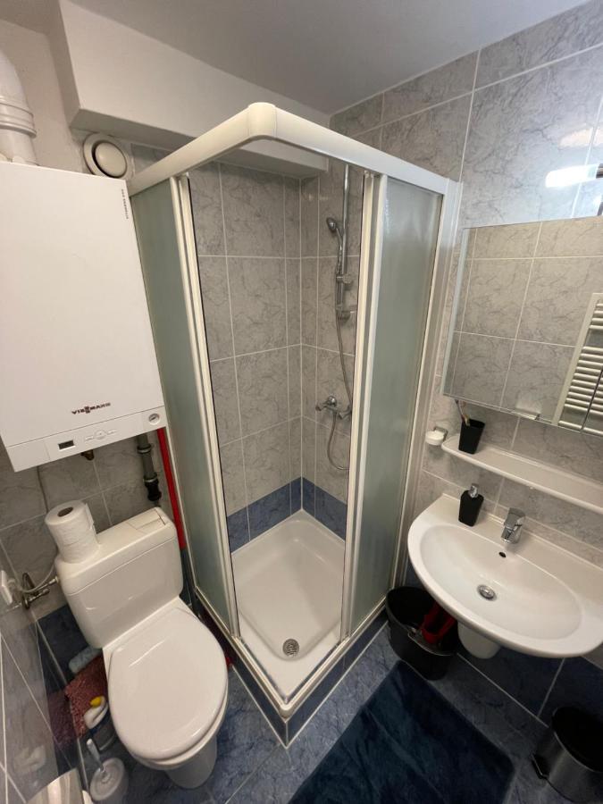 Gezellige Studio 1 Slaapkamer, 3Pers,Strand,Zee 50M Ostenda Zewnętrze zdjęcie