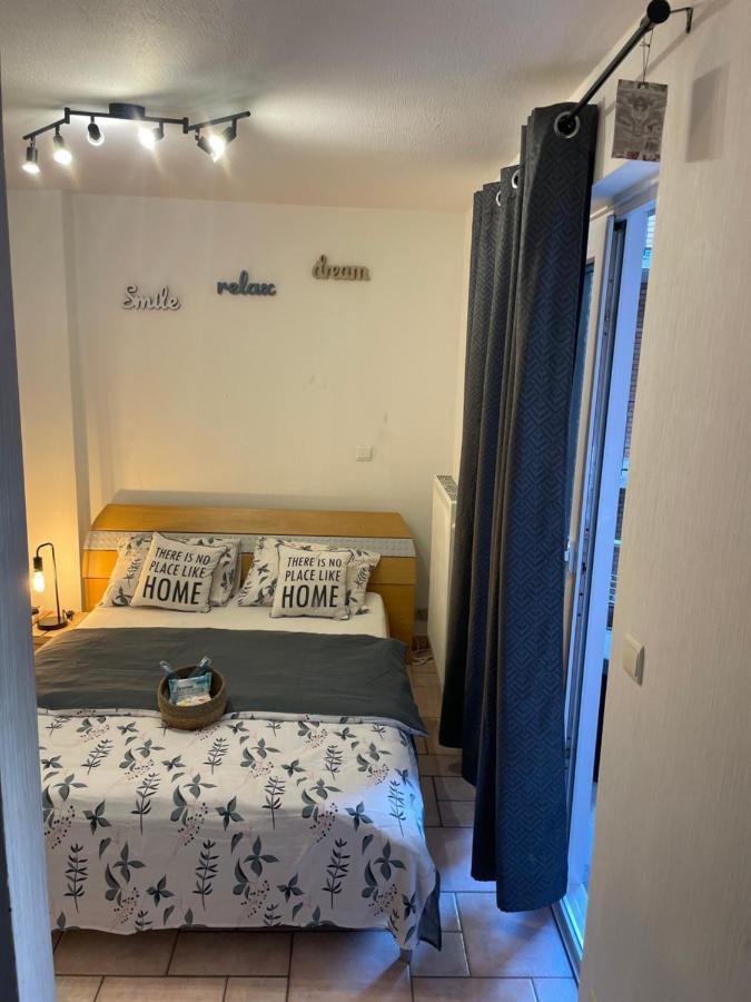 Gezellige Studio 1 Slaapkamer, 3Pers,Strand,Zee 50M Ostenda Zewnętrze zdjęcie